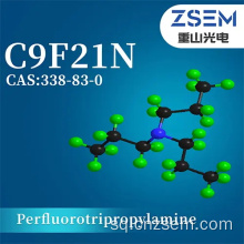 Materiale farmaceutike perfluorotropylamine C9F21N